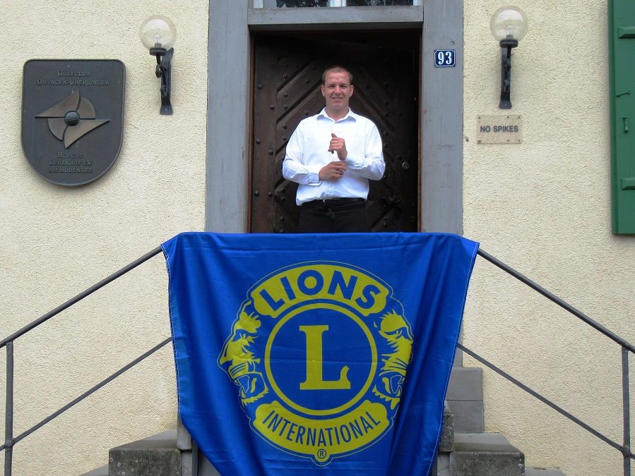 Clubhaus Golfclub Owingen-Überlingen e.V. (Club-Gastronom Stefan)