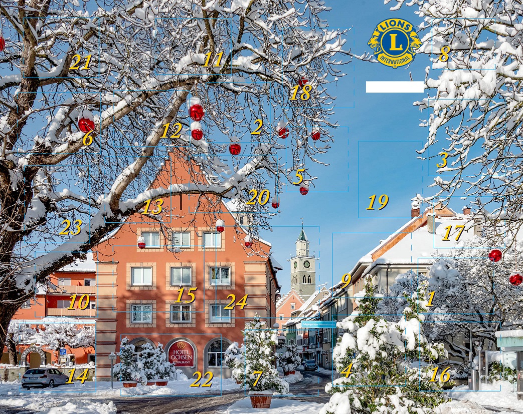 Überlinger Adventskalender 2024