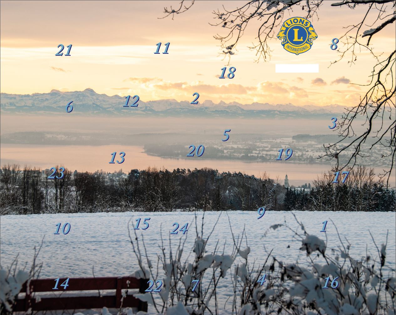 Überlinger Adventskalender 2021