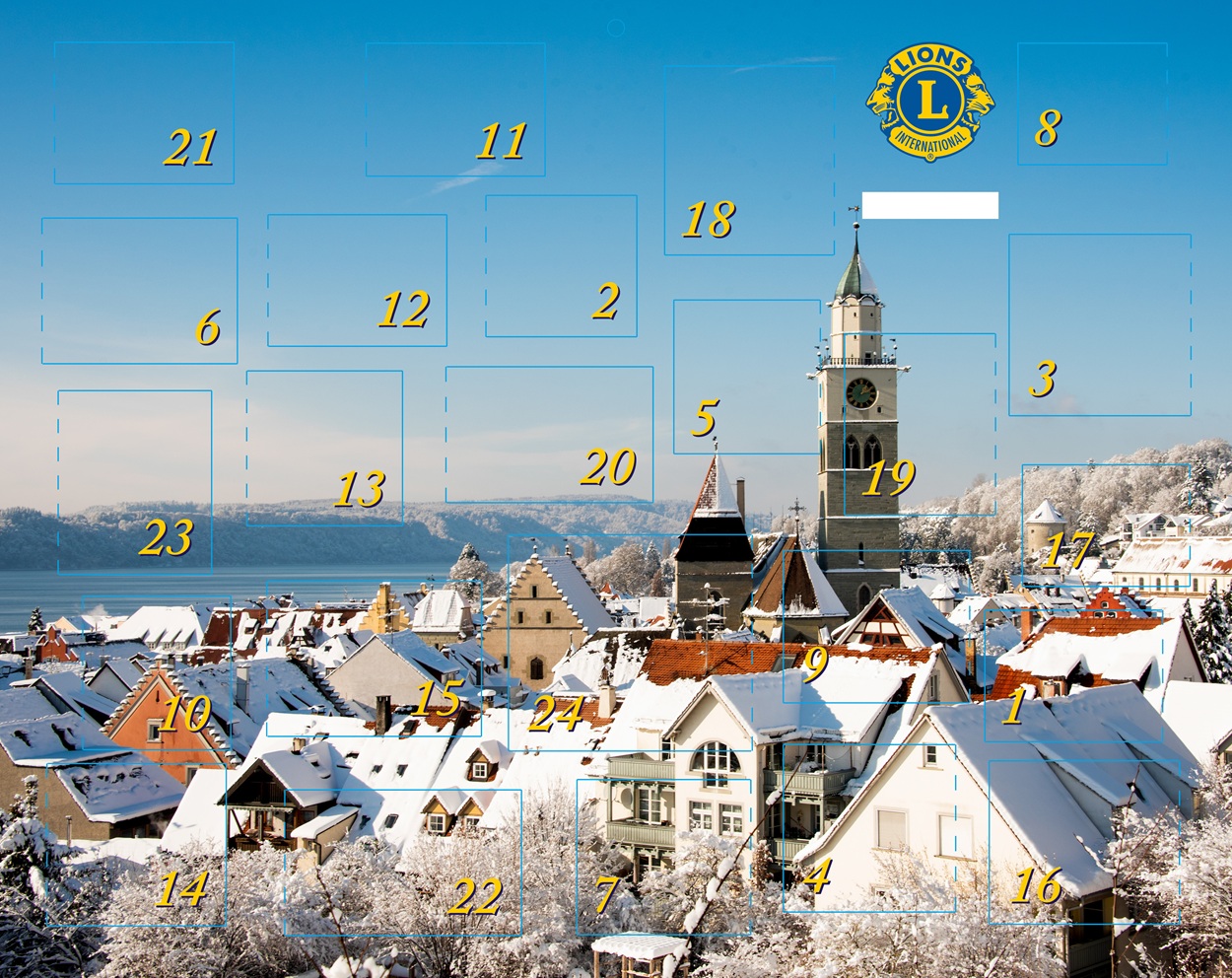 Überlinger Adventskalender 2025