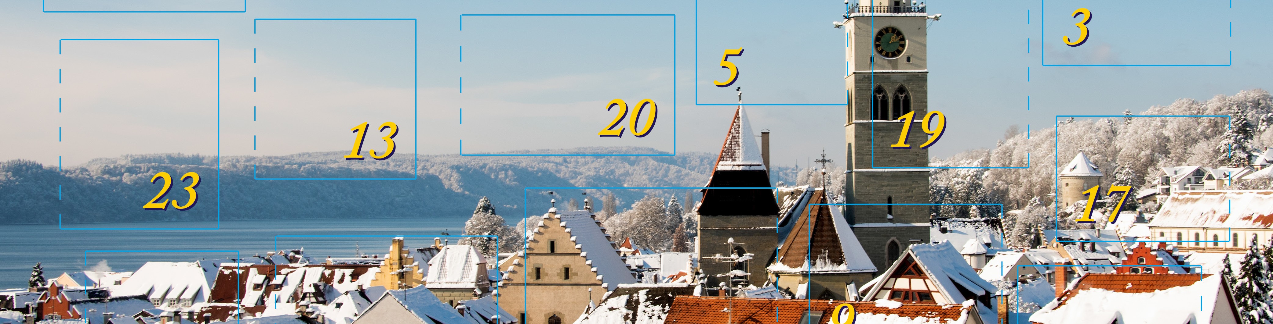 Herzlichen Glückwunsch!