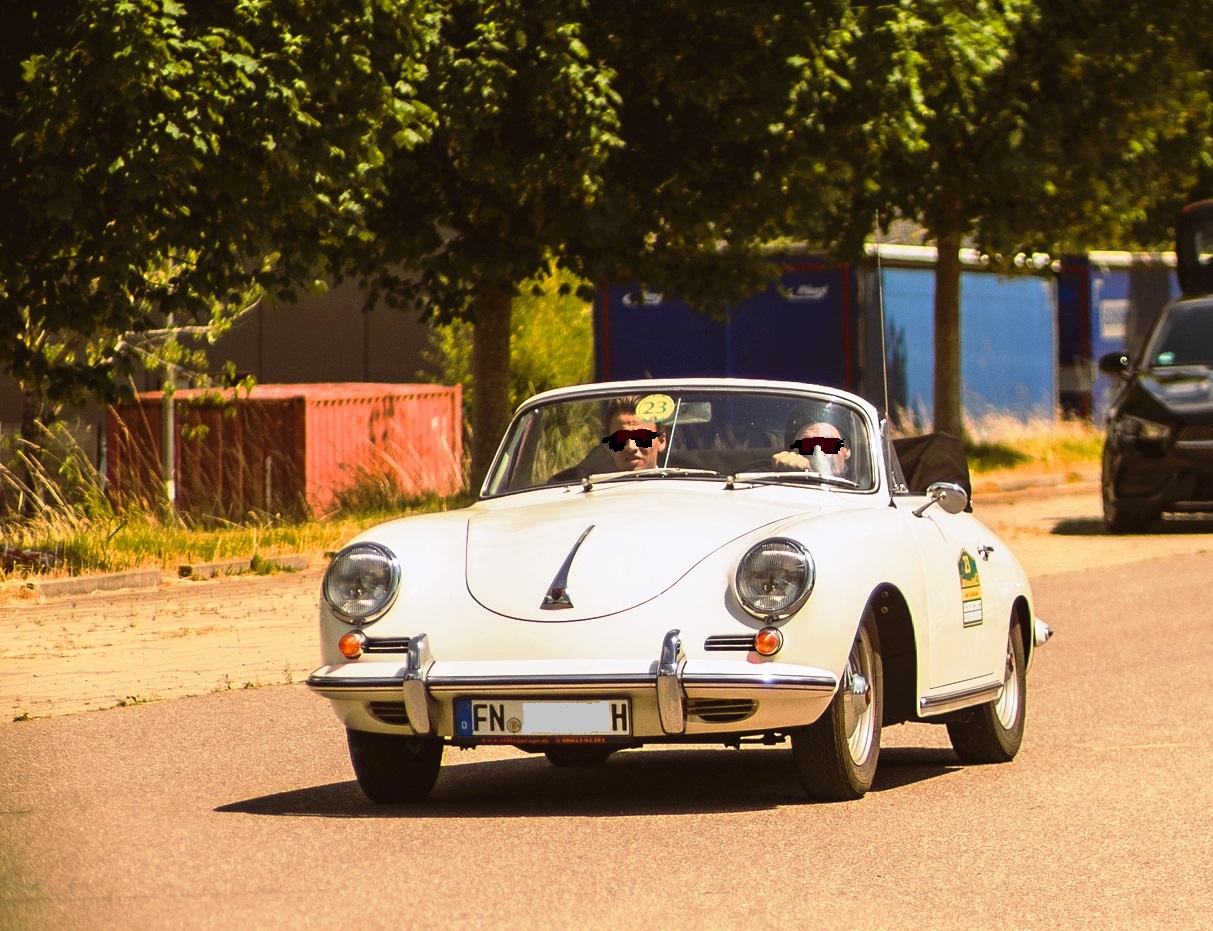 Porsche 356 Cabrio