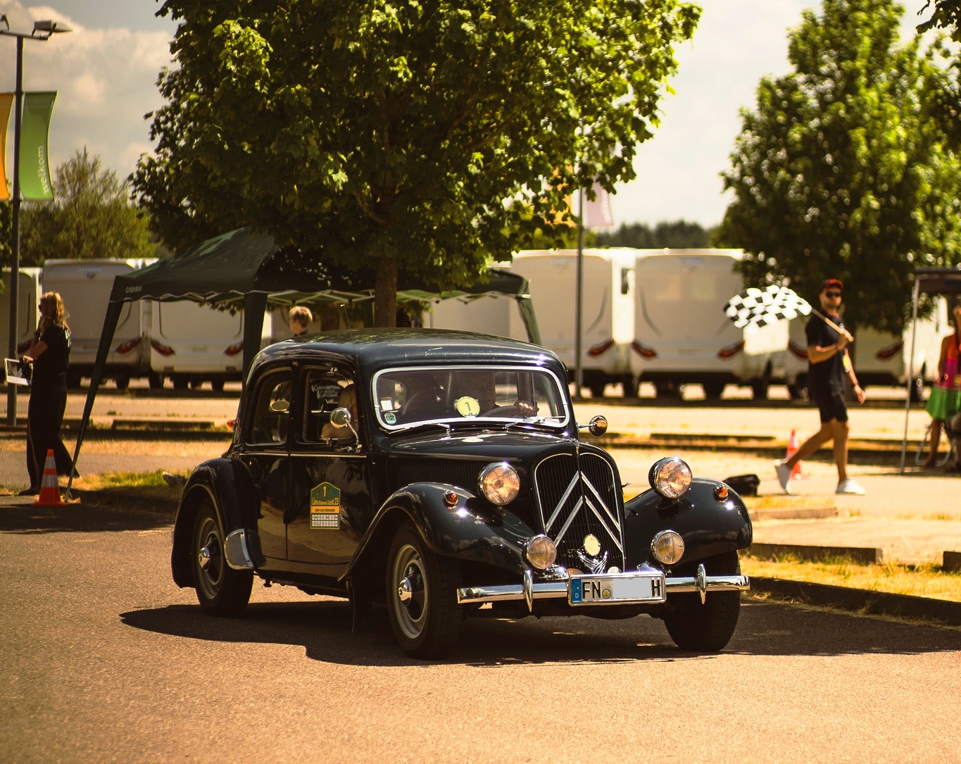 Citroen CV11 Traction