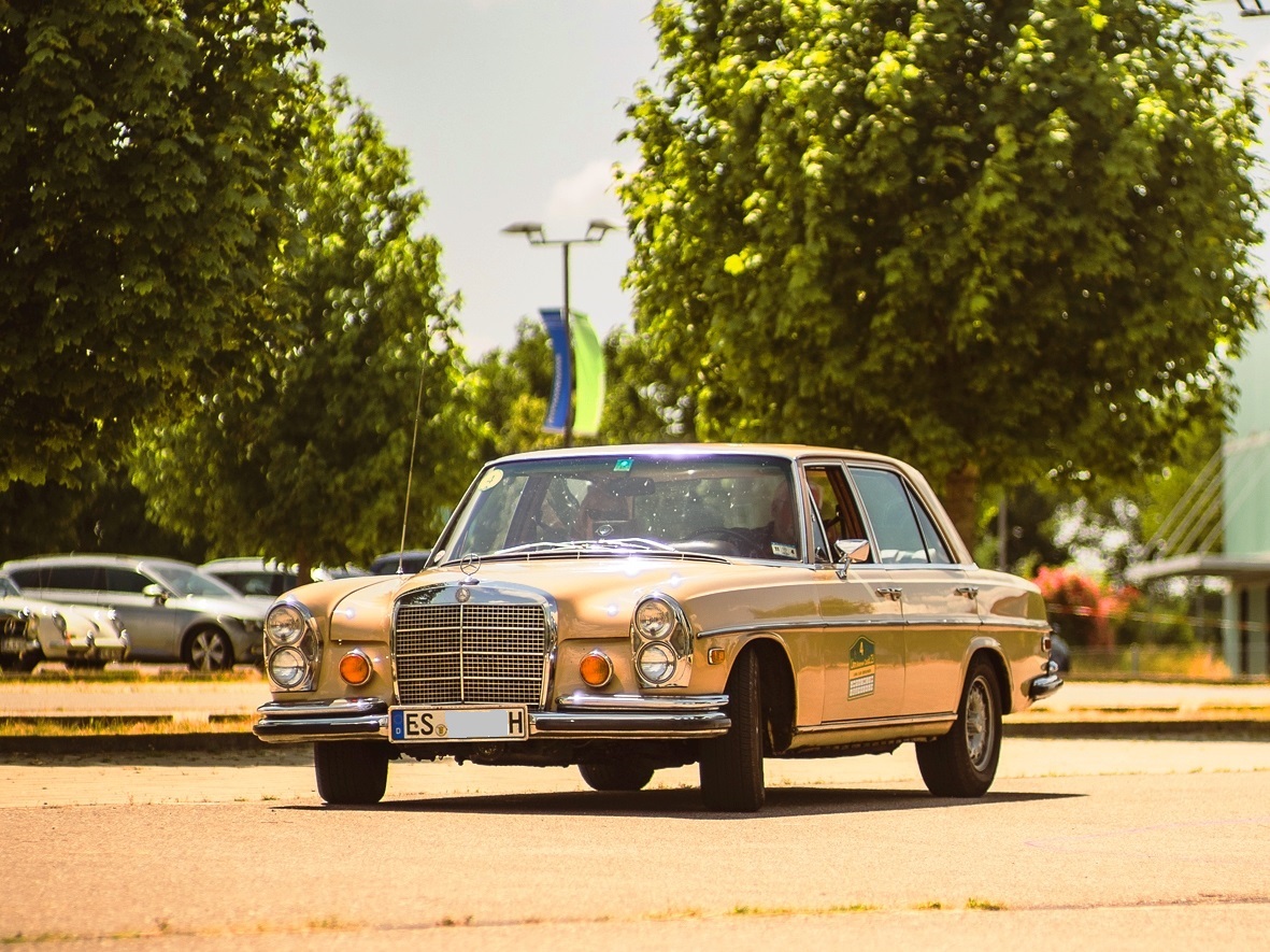 Mercedes-Benz W108/109 280 SEL 4,5
