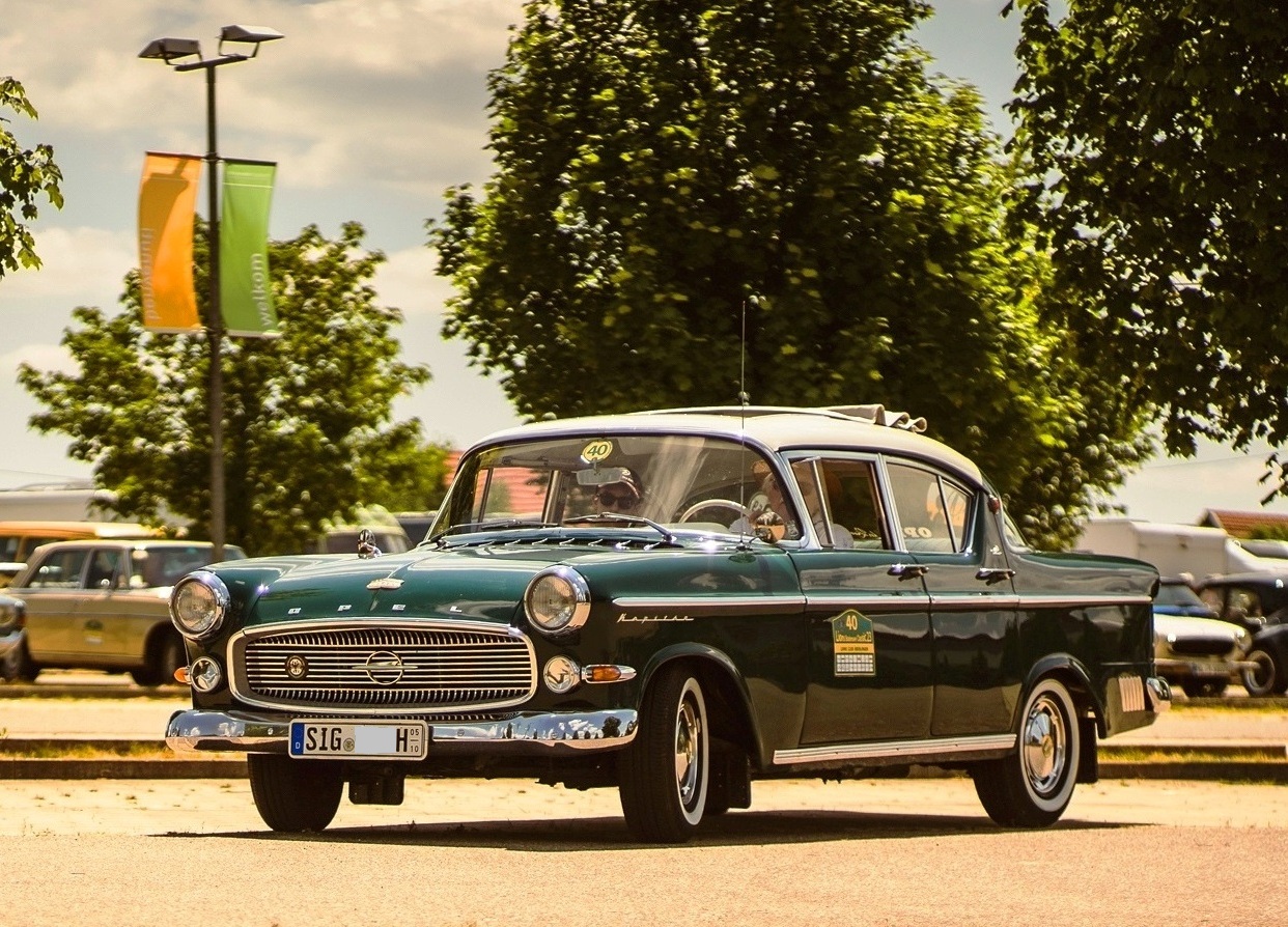 Opel Kapitän P2,5