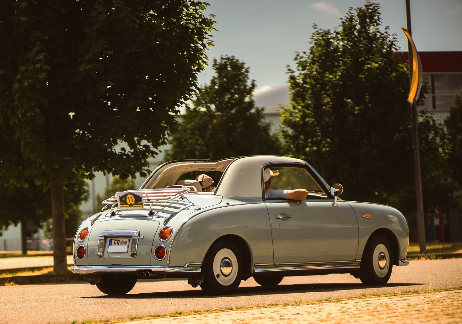 Nissan Figaro (1991)