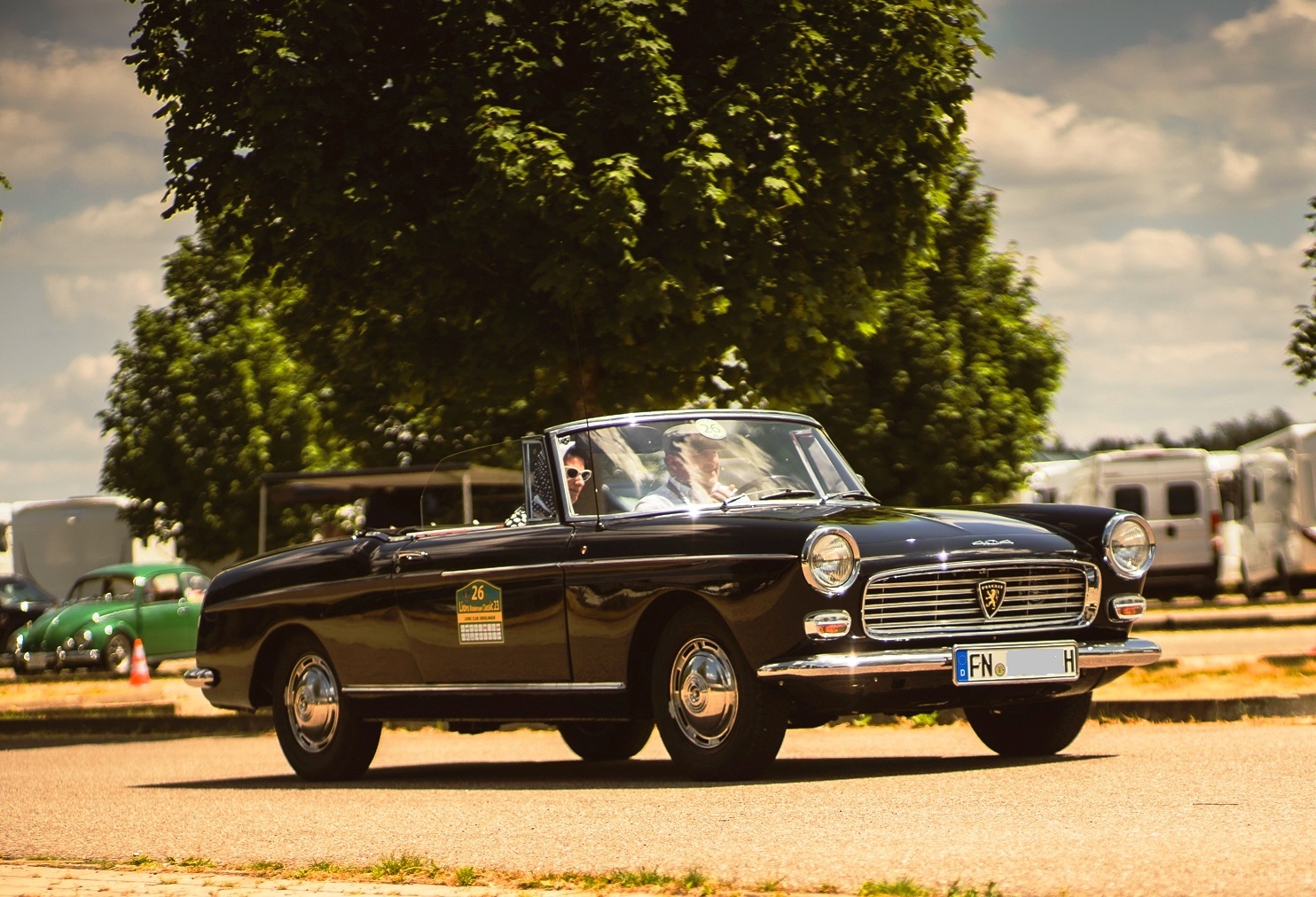 Peugeot 404 Cabriolet