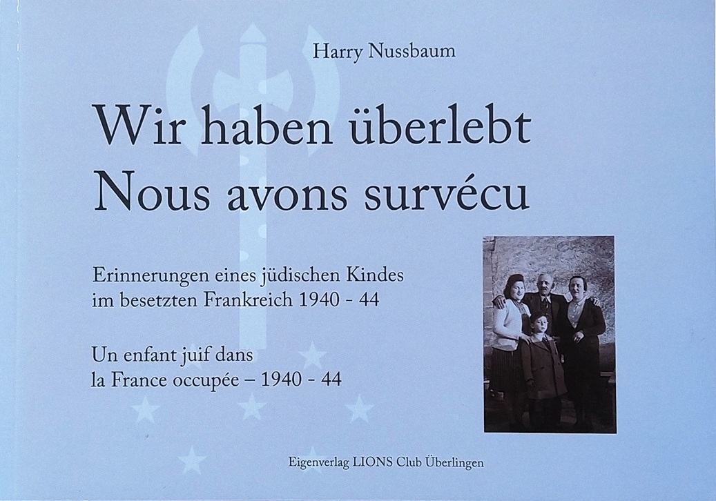 Harry Nussbaum