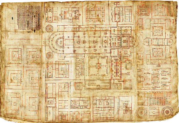 Klosterplan St. Gallen